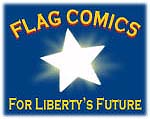 Flag Comic Books